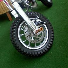 MiniBike crosser