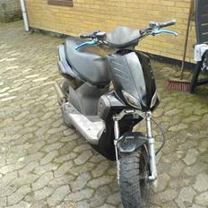 Yamaha slider "byttet"