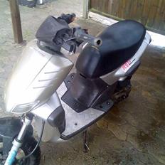 Yamaha slider "byttet"