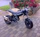 Suzuki street magic stjålet