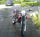 Aprilia sx50 byttet