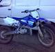 Yamaha 125cc  SOLGT