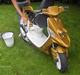 Yamaha bws spy