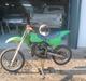 Kawasaki kx 80
