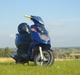 Aprilia sonic (Solgt)