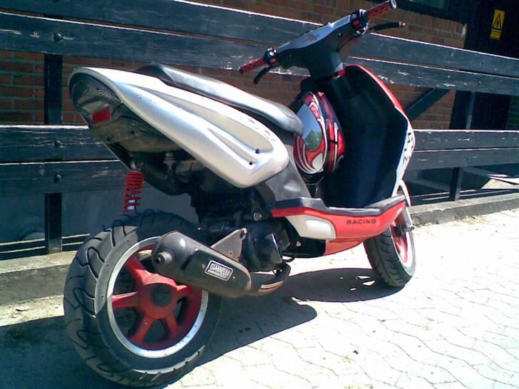 CPI Hussar euro 2 - Min scooter billede 1