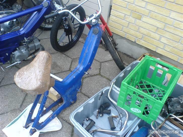 Puch maxi   ! SOLGT ! billede 2