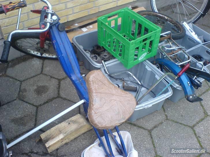 Puch maxi   ! SOLGT ! billede 3