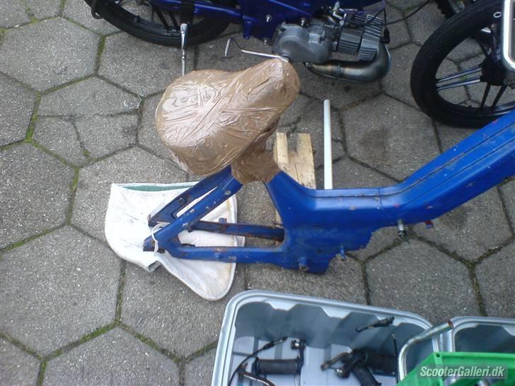 Puch maxi   ! SOLGT ! billede 5