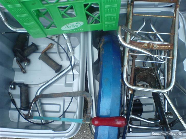 Puch maxi   ! SOLGT ! billede 7