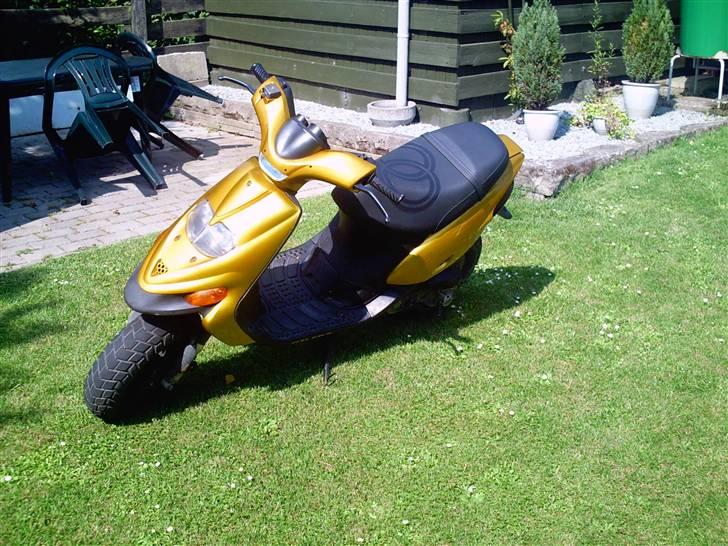 Gilera stalker billede 2