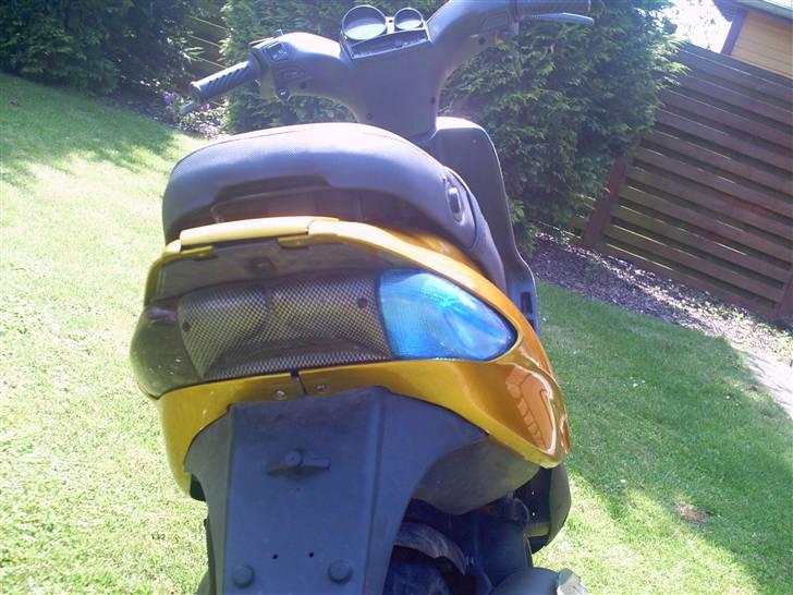 Gilera stalker billede 3