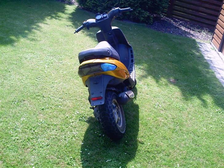 Gilera stalker billede 4