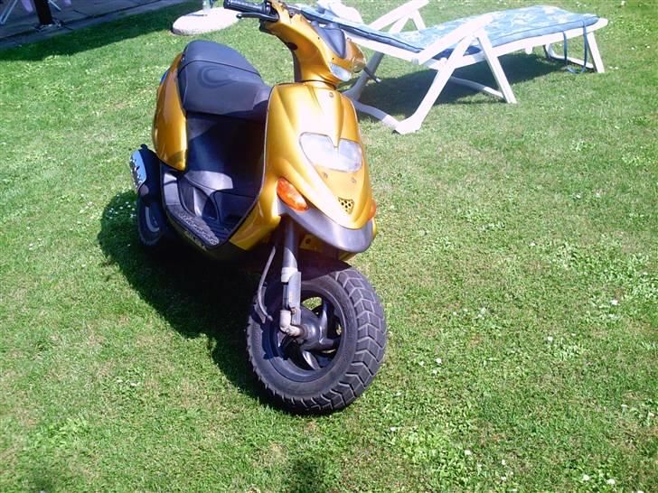 Gilera stalker billede 6
