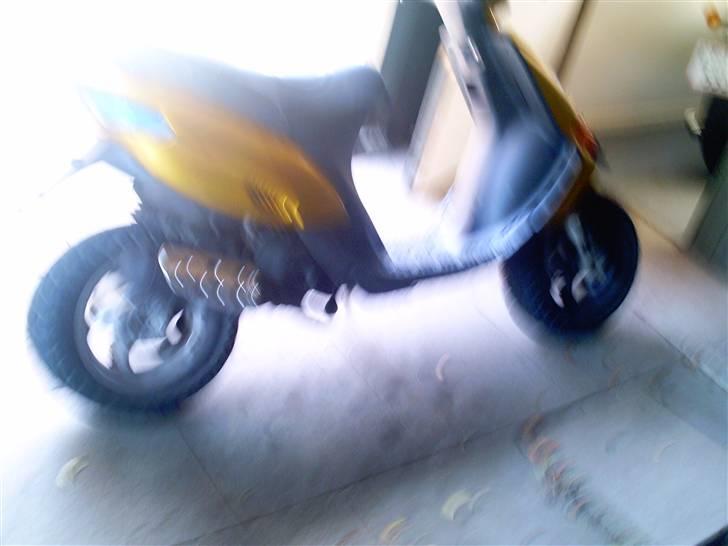 Gilera stalker billede 7