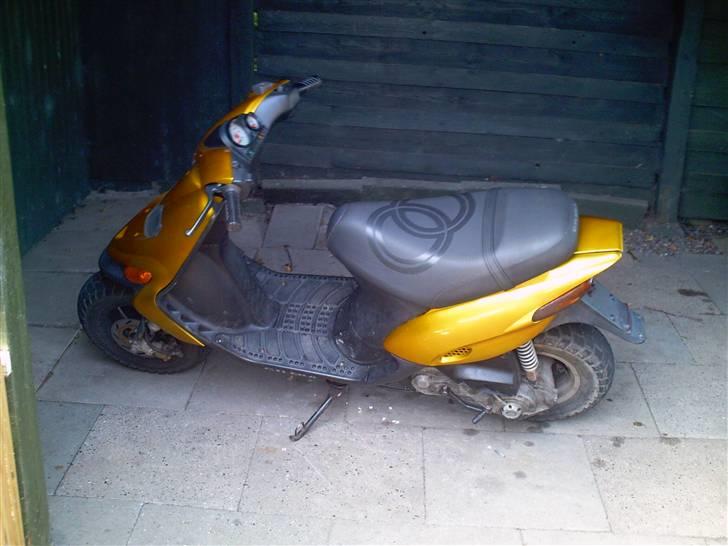 Gilera stalker billede 8