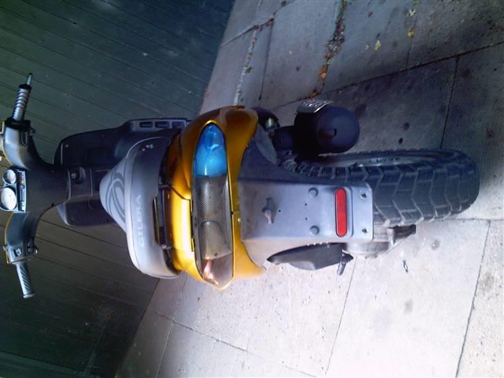 Gilera stalker billede 9