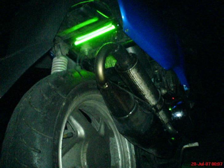 CPI Popcorn (SOLGT) billede 2