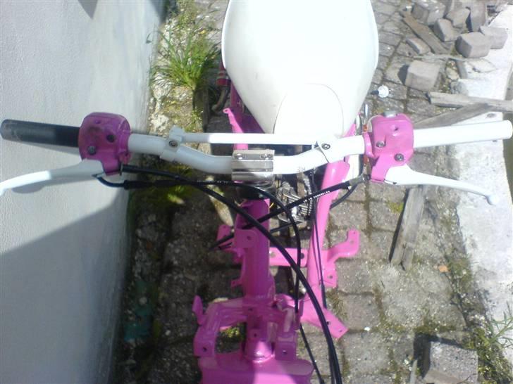 Yamaha Jog evo Ac (SOLGT I DELE) billede 10