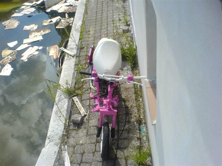 Yamaha Jog evo Ac (SOLGT I DELE) billede 14