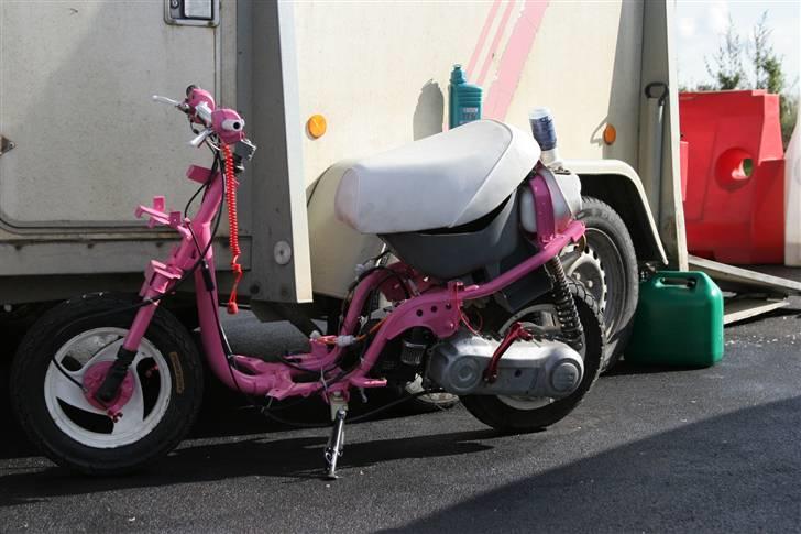 Yamaha Jog evo Ac (SOLGT I DELE) billede 17