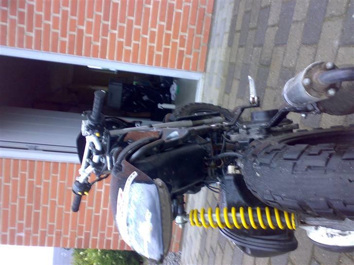 Suzuki street magic stjålet billede 2