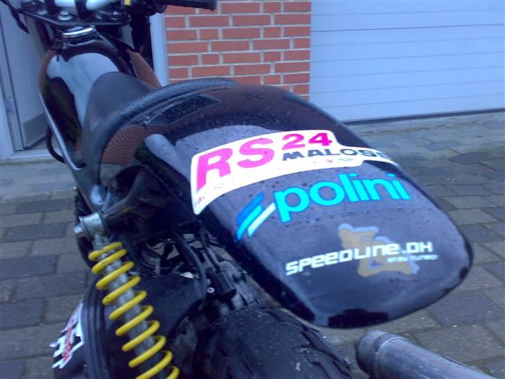 Suzuki street magic stjålet billede 3