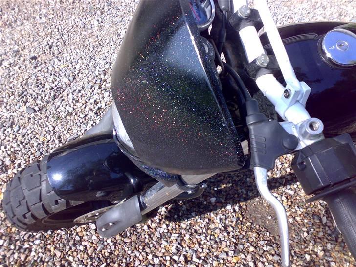 Suzuki street magic stjålet billede 8