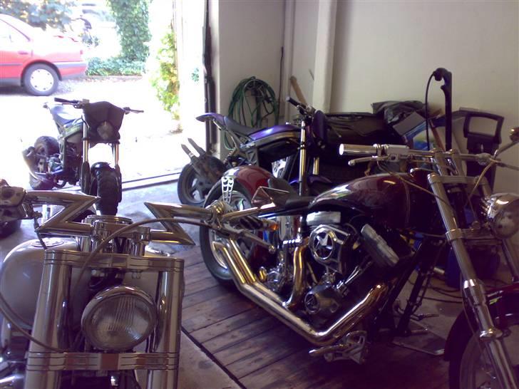 Suzuki street magic stjålet billede 12