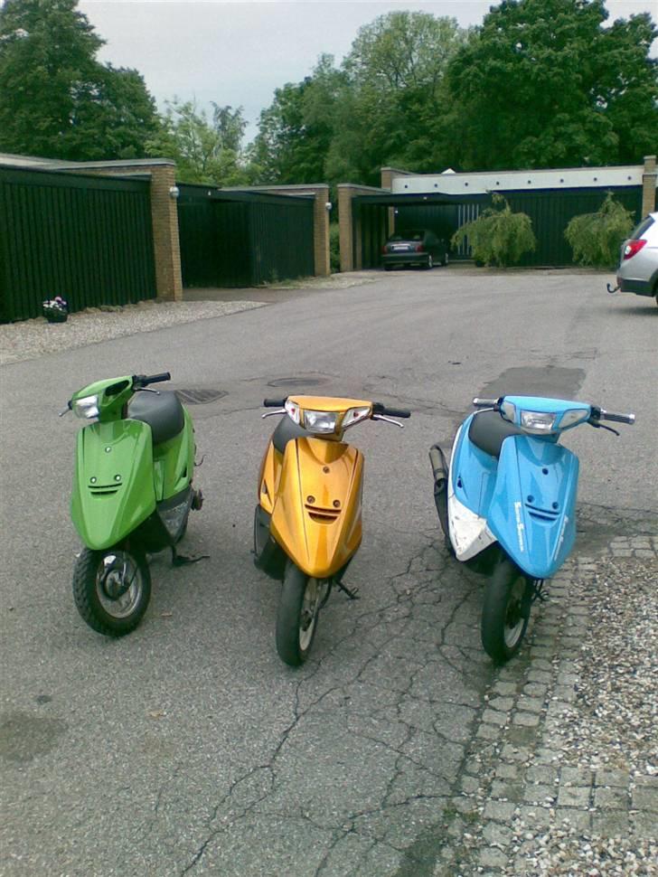 Yamaha Jog FS[Solgt] I Miss Ya<3 - FPs, Chris, Og Min. :) billede 2