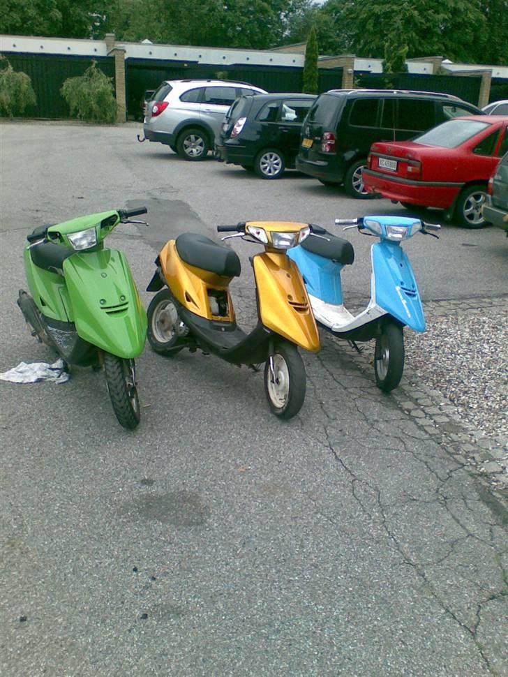 Yamaha Jog FS[Solgt] I Miss Ya<3 billede 3