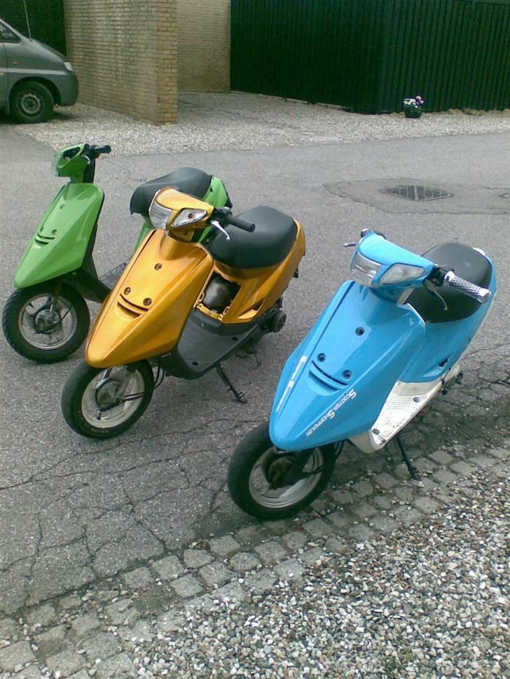 Yamaha Jog FS[Solgt] I Miss Ya<3 billede 4