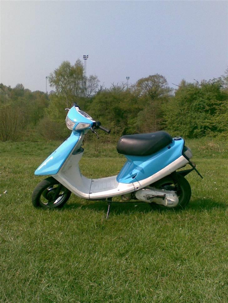 Yamaha Jog FS[Solgt] I Miss Ya<3 billede 5