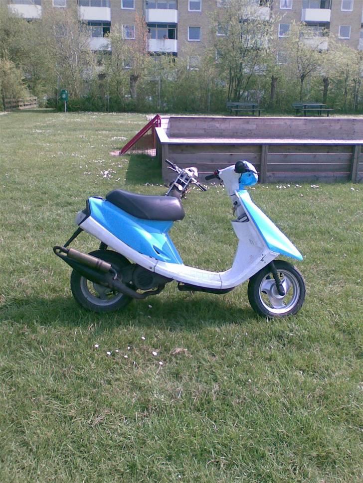 Yamaha Jog FS[Solgt] I Miss Ya<3 billede 6