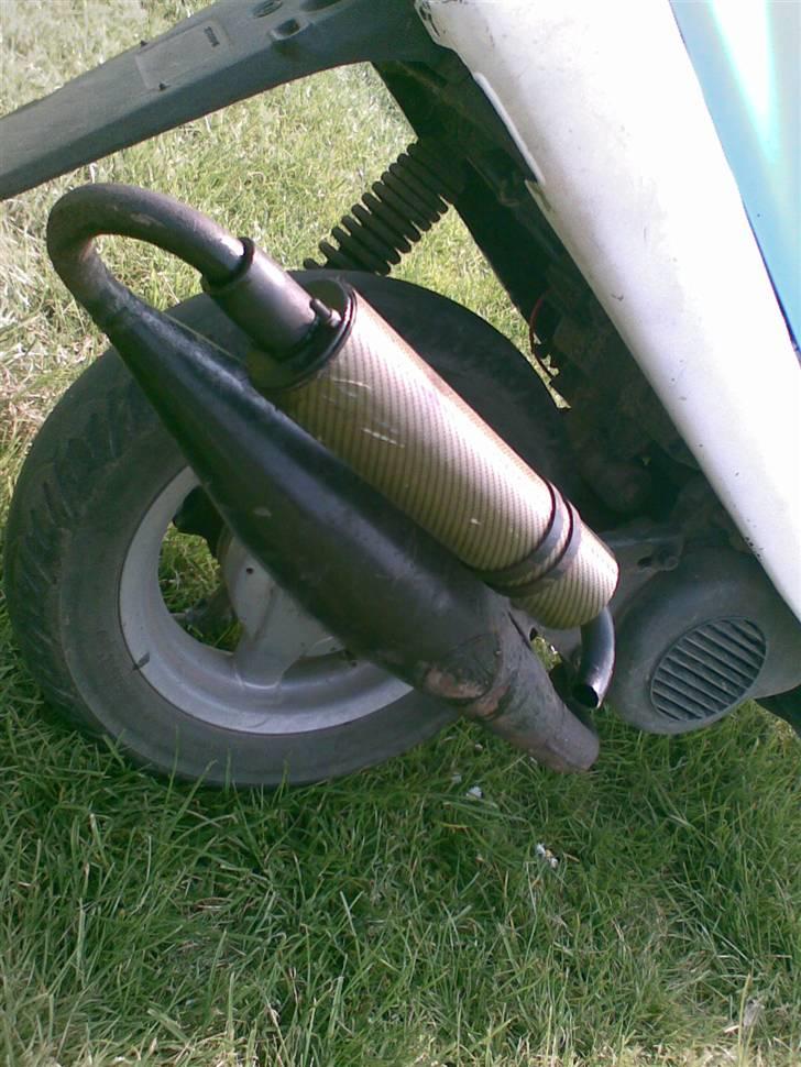 Yamaha Jog FS[Solgt] I Miss Ya<3 billede 8