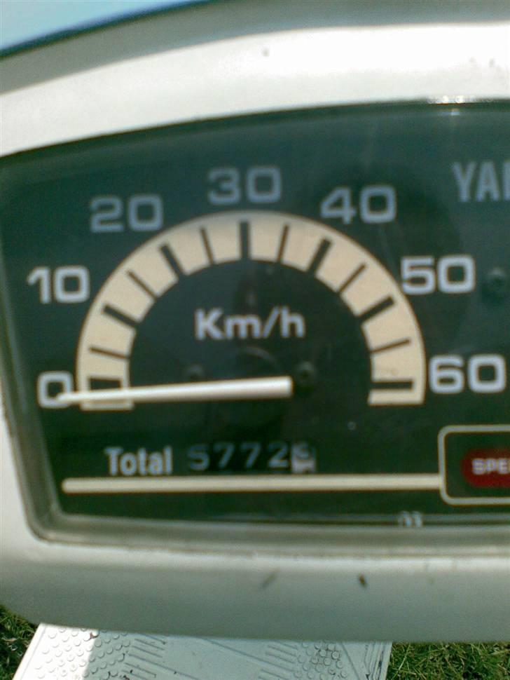 Yamaha Jog FS[Solgt] I Miss Ya<3 billede 10