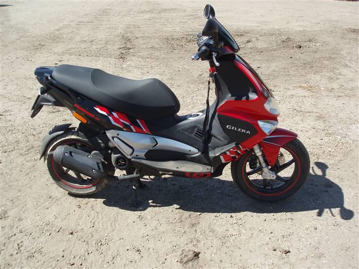 Gilera Runner SP billede 1