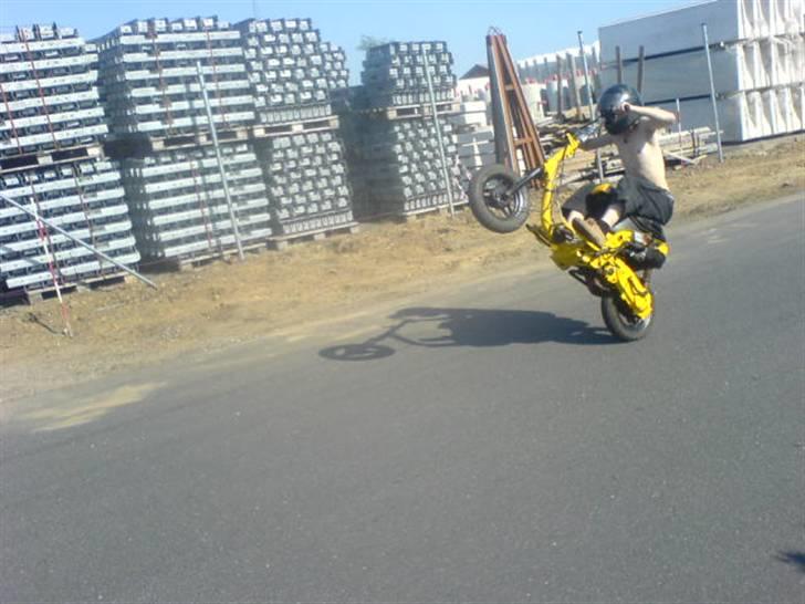 Piaggio Zip  billede 14