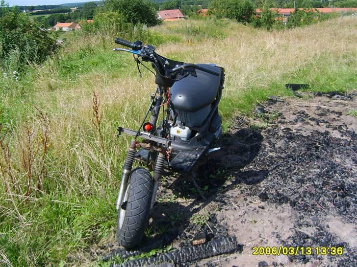 PGO hot 50 solgt billede 1