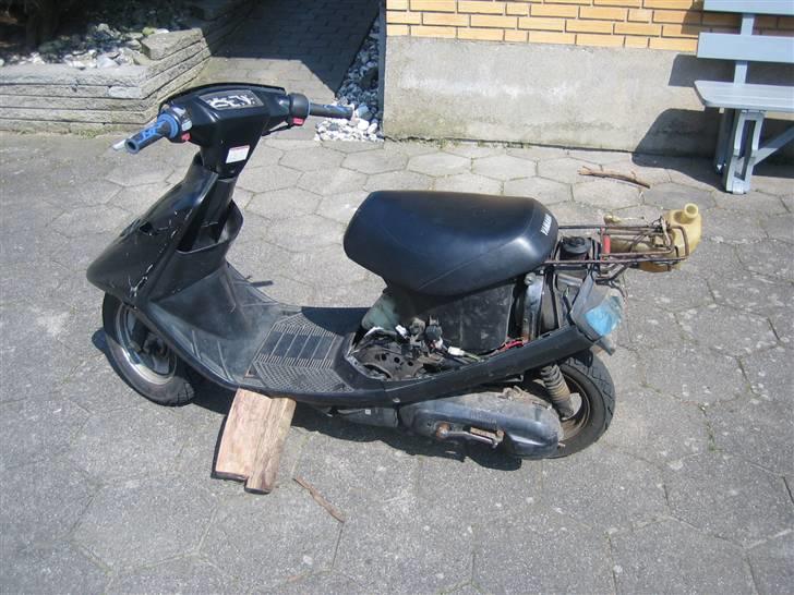 Yamaha jog fs..  SOLGT!!  - EFTER.. billede 19