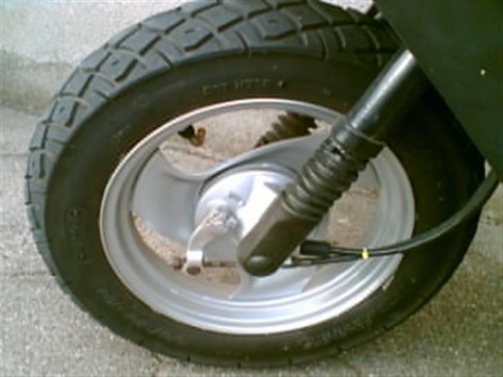 Yamaha jog fs..  SOLGT!!  billede 20