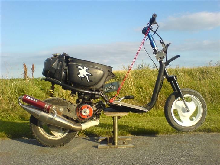 Yamaha Jog Spac [efter] byttet:( billede 1