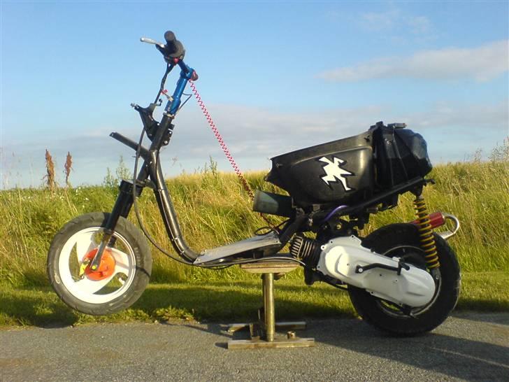 Yamaha Jog Spac [efter] byttet:( billede 2