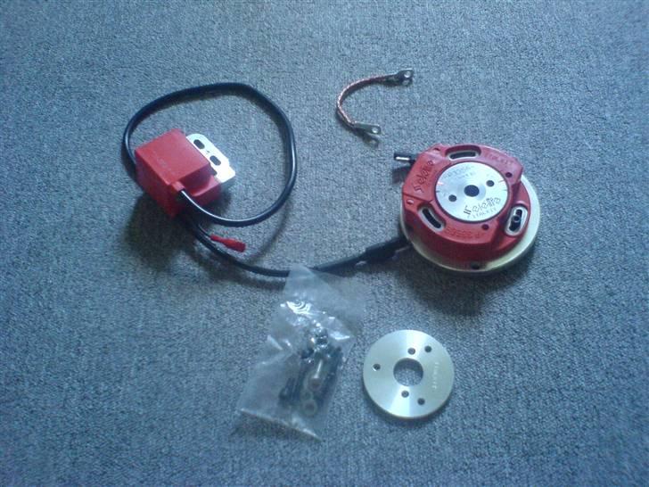 Yamaha Jog Spac [efter] byttet:( billede 5