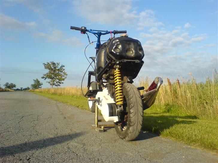 Yamaha Jog Spac [efter] byttet:( billede 6