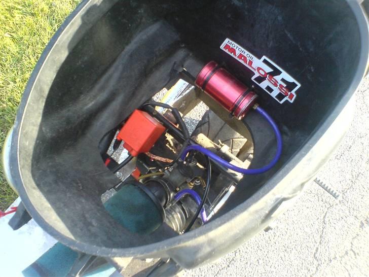 Yamaha Jog Spac [efter] byttet:( billede 7