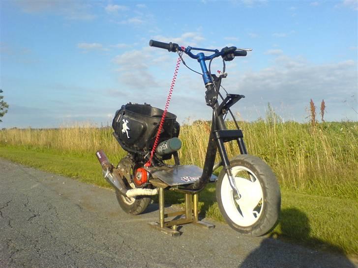 Yamaha Jog Spac [efter] byttet:( billede 9