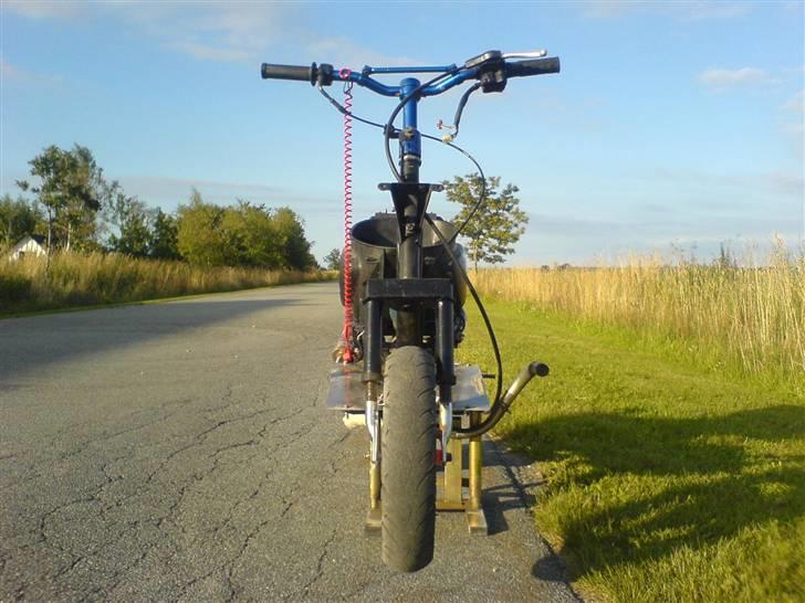 Yamaha Jog Spac [efter] byttet:( billede 10