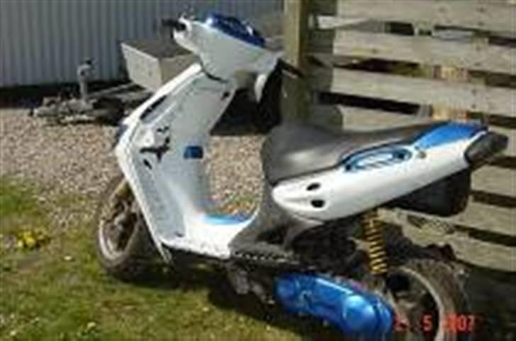 Suzuki katana  billede 2