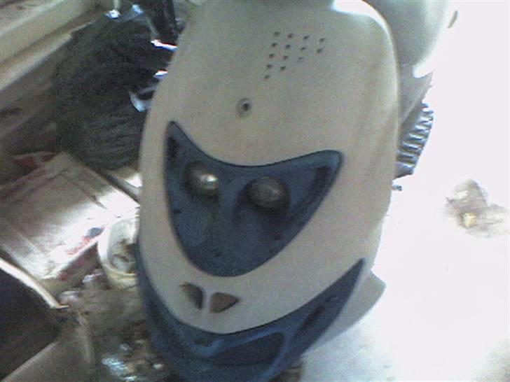 Suzuki katana  billede 4